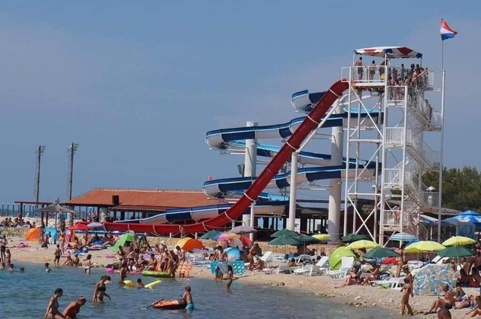 Ehha Home Biograd Na Moru Exteriér fotografie