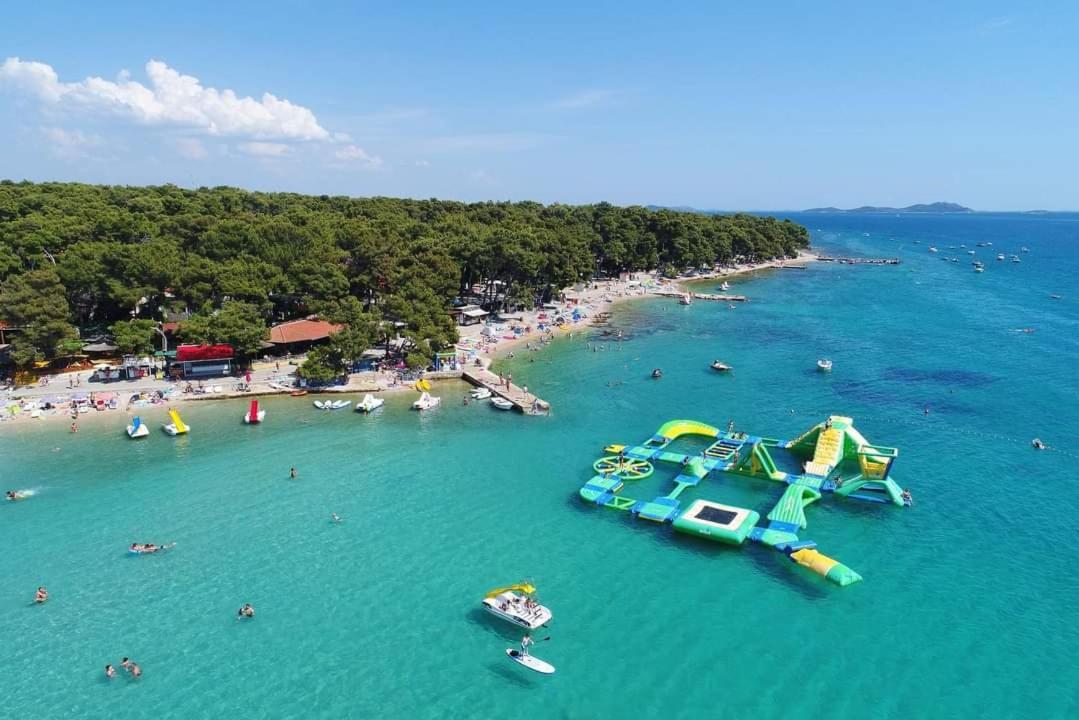 Ehha Home Biograd Na Moru Exteriér fotografie